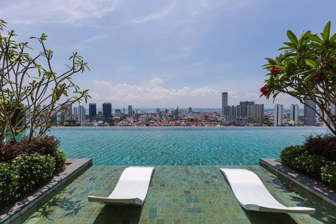 Beacon Executive Suites Τζωρτζ Τάουν Μαλαισία