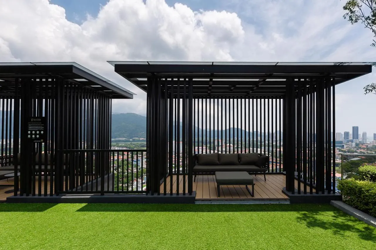Apartment Beacon Executive Suites George Town