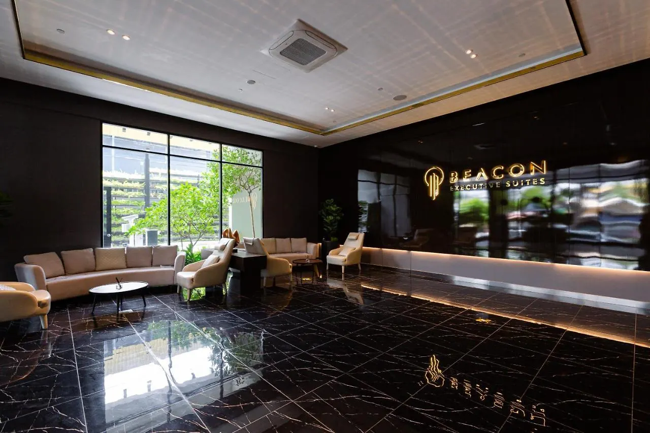 Apartment Beacon Executive Suites George Town Malaysia