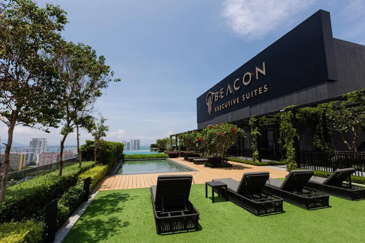 Apartment Beacon Executive Suites George Town