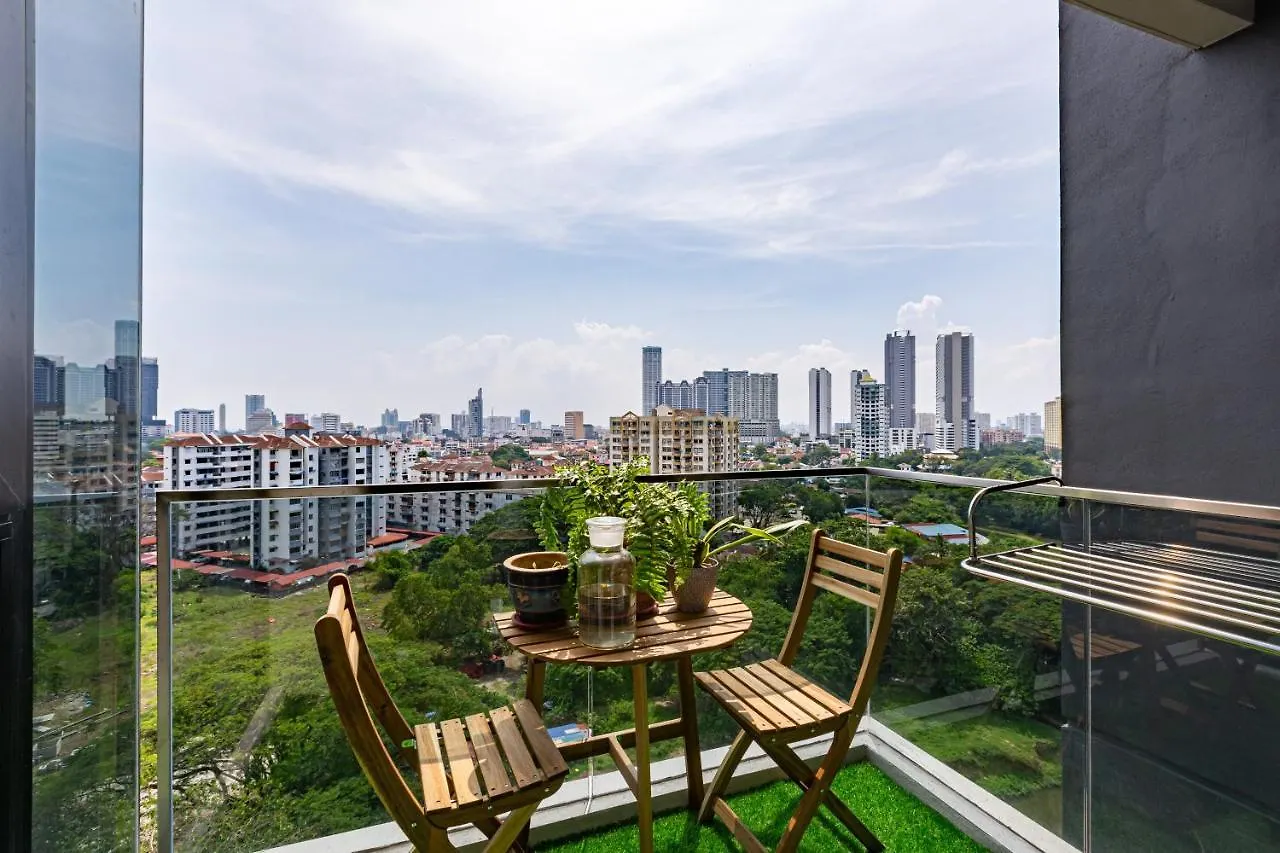 Beacon Executive Suites George Town 0*,  Malaysia