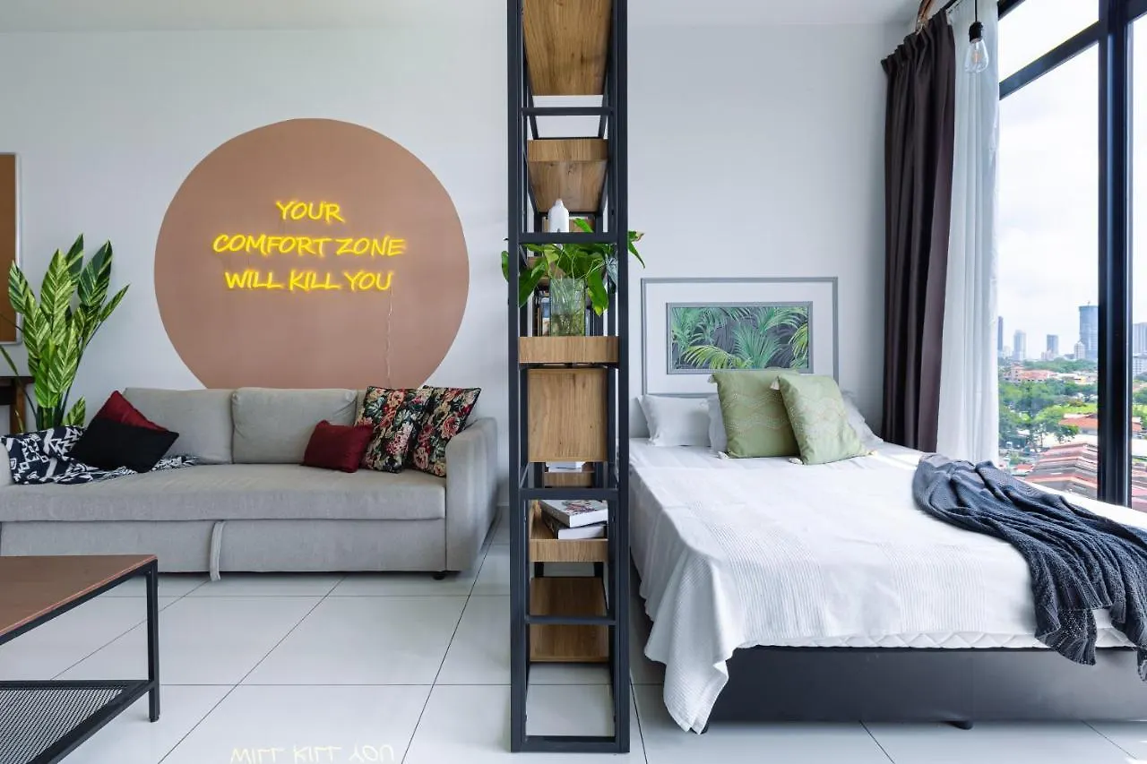 Apartment Beacon Executive Suites George Town Malaysia