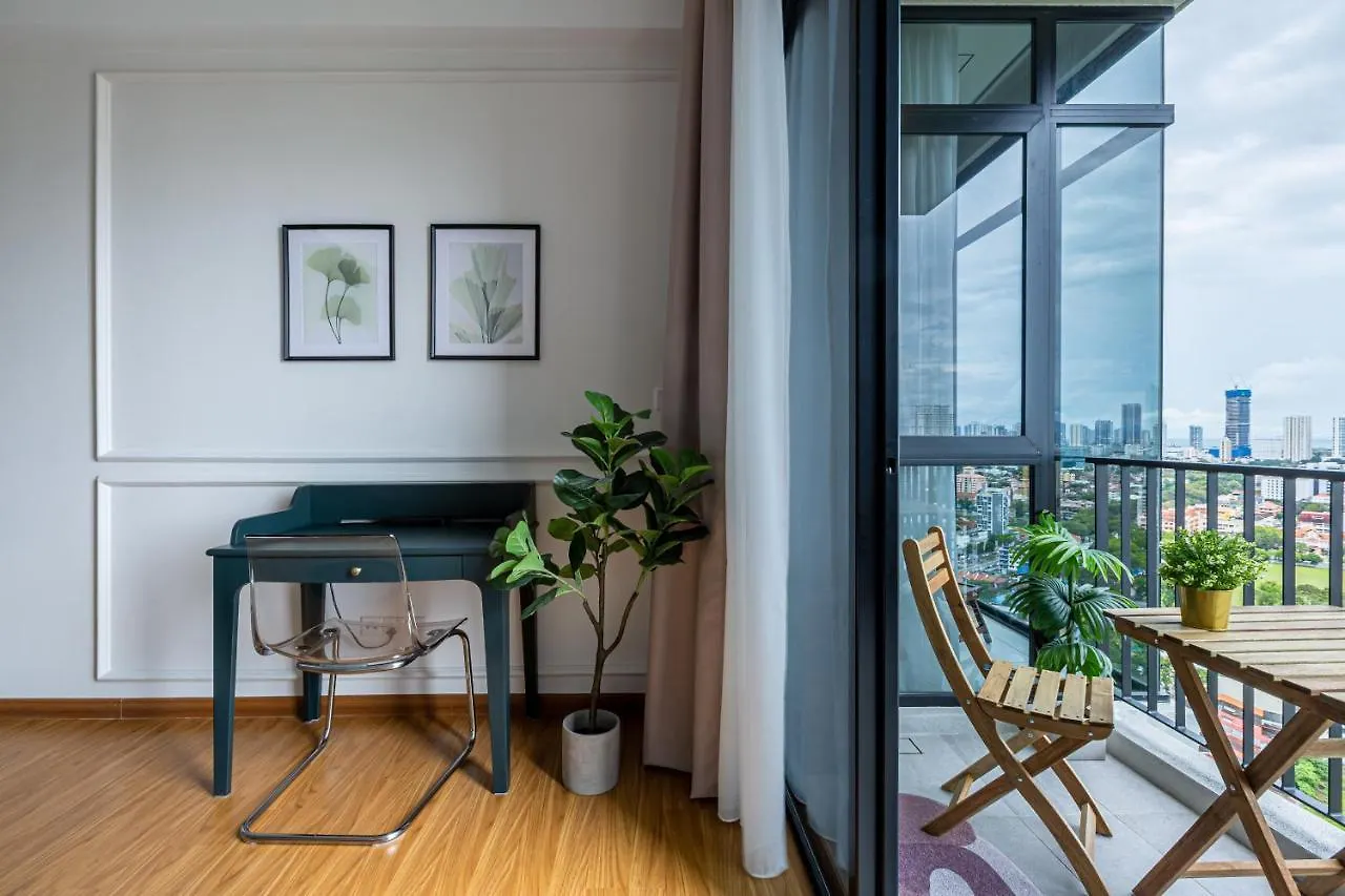 Beacon Executive Suites George Town Malaysia