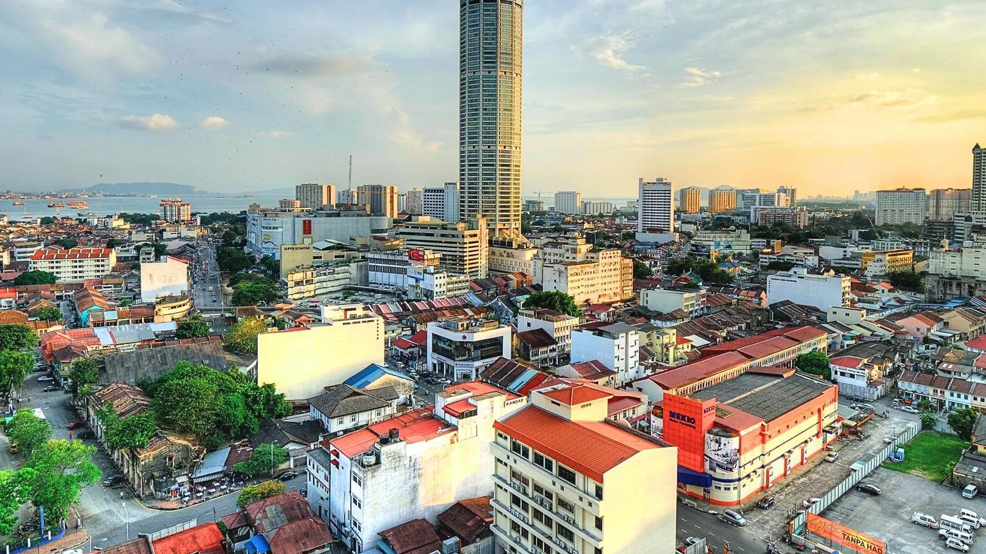 Apartment Beacon Executive Suites George Town Malaysia