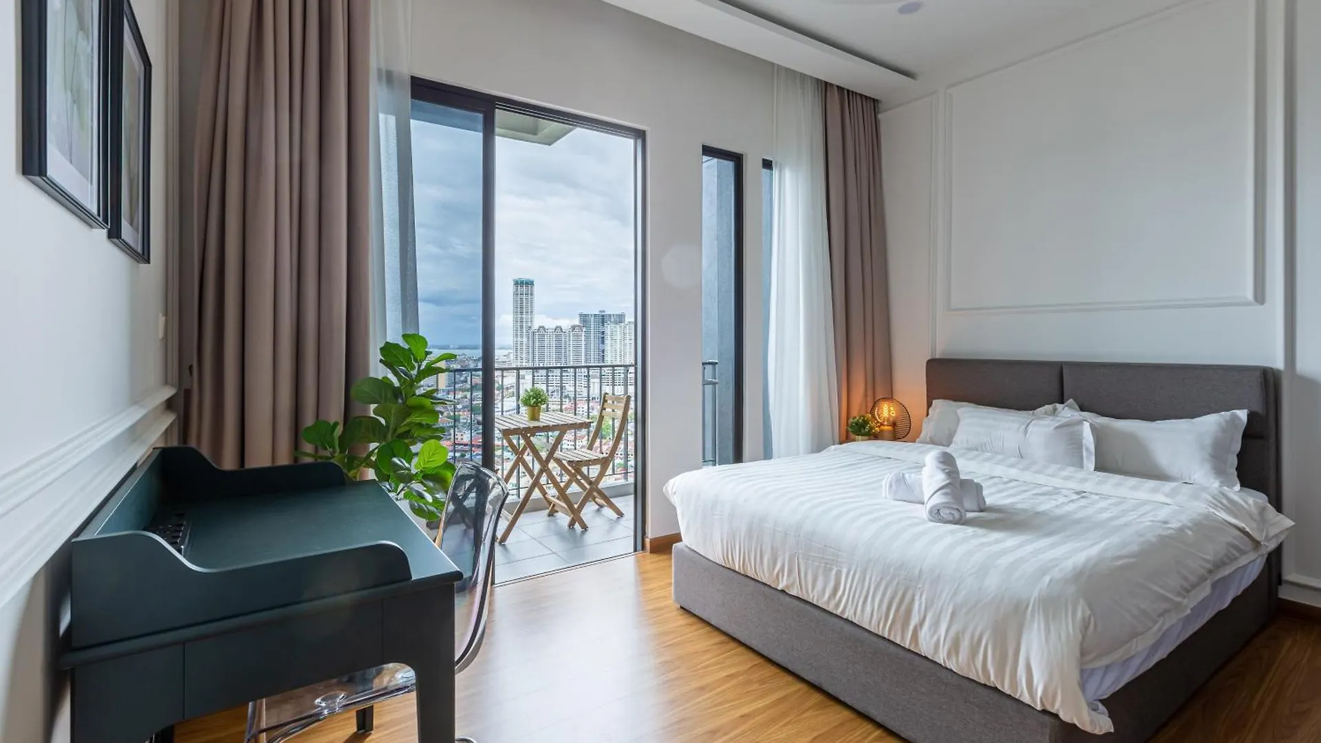 Beacon Executive Suites George Town 0*,  Malaysia