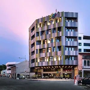  Hostel Tido Penang