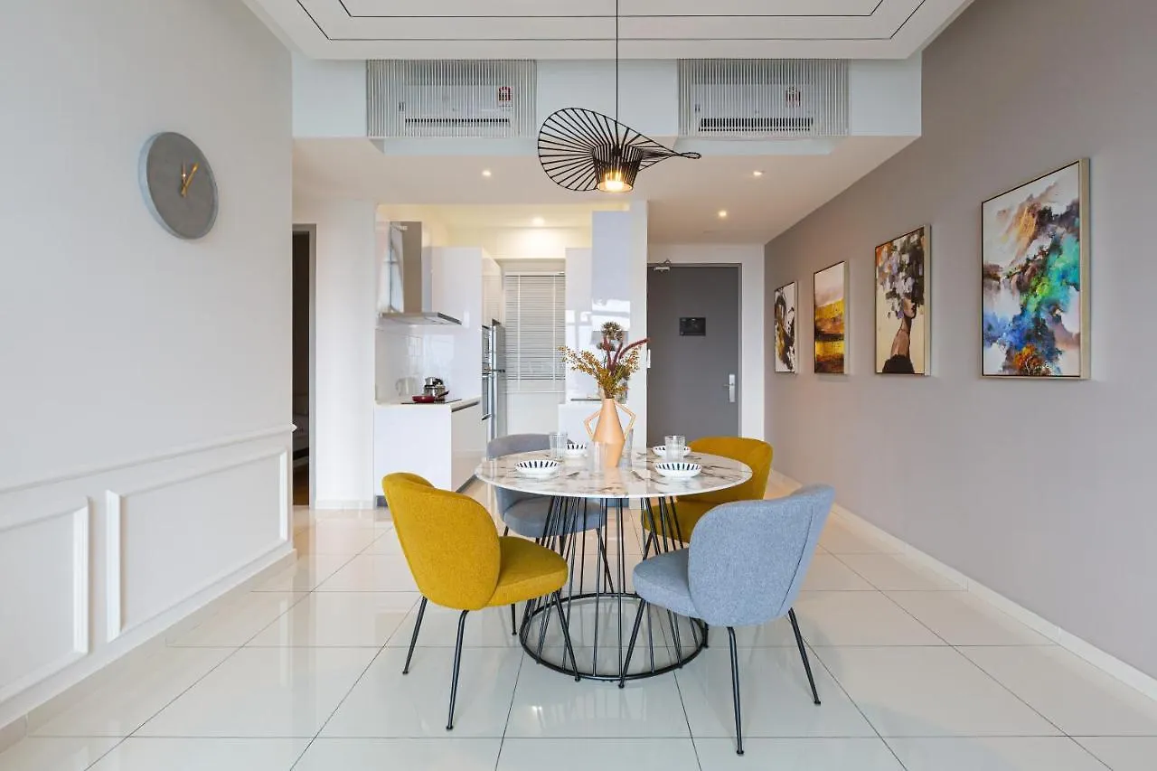 Beacon Executive Suites Τζωρτζ Τάουν 0*,